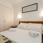Inmueble De Categoria. Wifi Free Lägenhet *