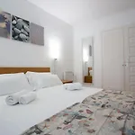 Inmueble De Categoria. Wifi Free Lägenhet