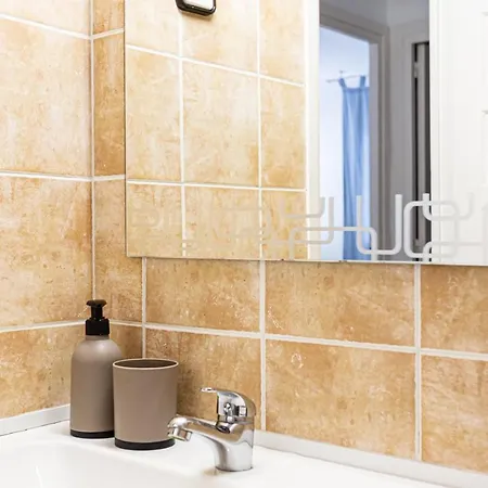 Inmueble De Categoria. Wifi Free Apartment