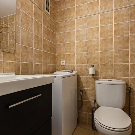 Inmueble De Categoria. Wifi Free Apartment L'Escala